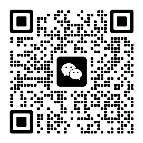 MacShare JP 微信二维码（微信号 macsharekf）